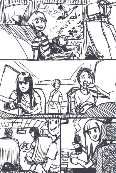 Chapitre 2 - L'accident - Page 4