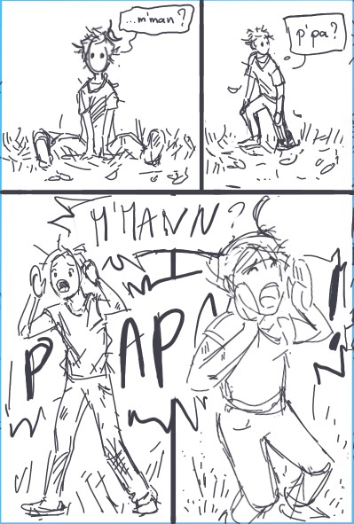 Chapitre 3 - La ferme détrempée - Page 4