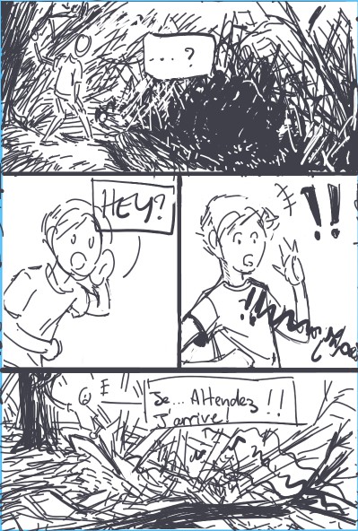 Chapitre 3 - La ferme détrempée - Page 6