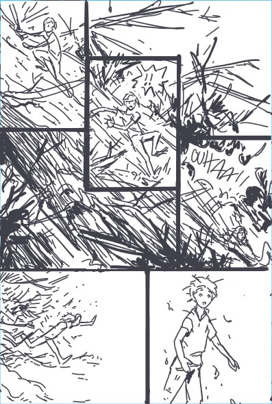 Chapitre 3 - La ferme détrempée - Page 7