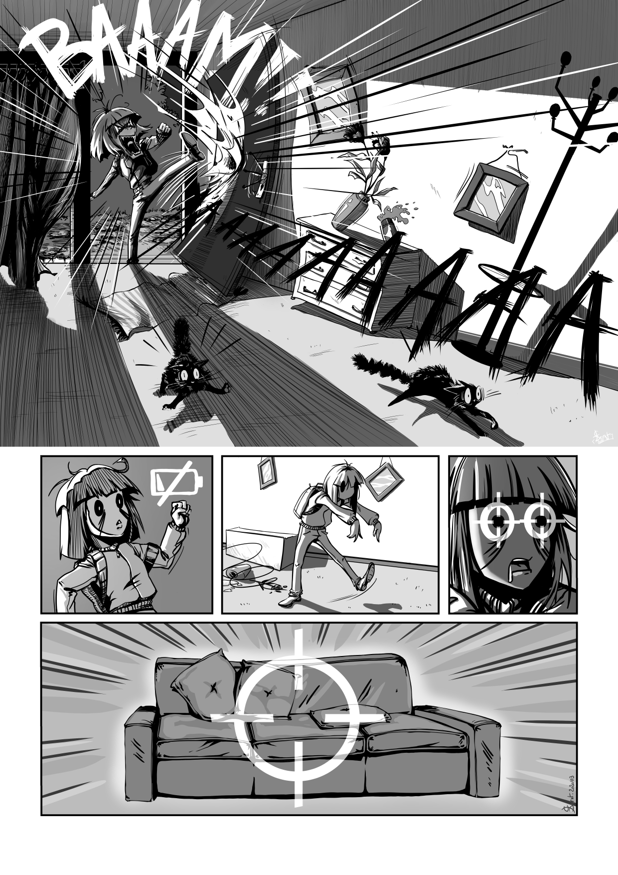 Courte histoire - Page 2