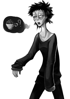 Pourquoi je ne dessine pas